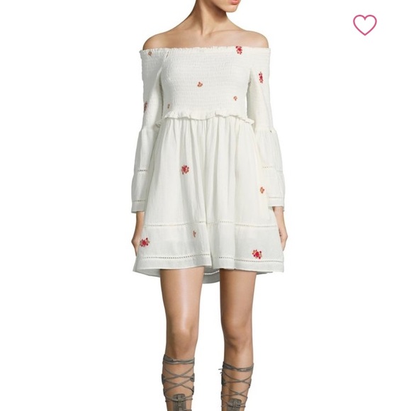 Free People Dresses & Skirts - Free People White dress